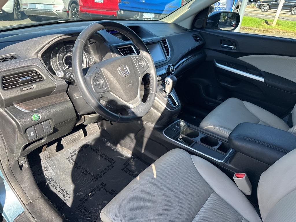 used 2015 Honda CR-V car, priced at $17,977