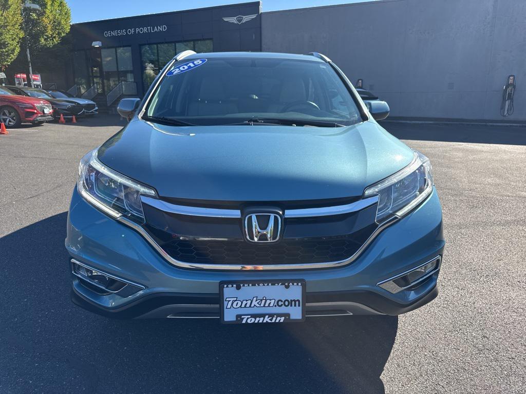 used 2015 Honda CR-V car, priced at $17,977