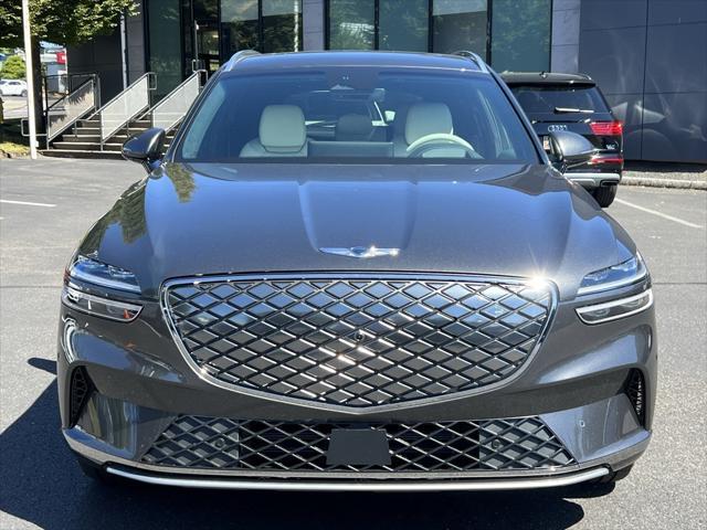 new 2025 Genesis Electrified GV70 car, priced at $68,995