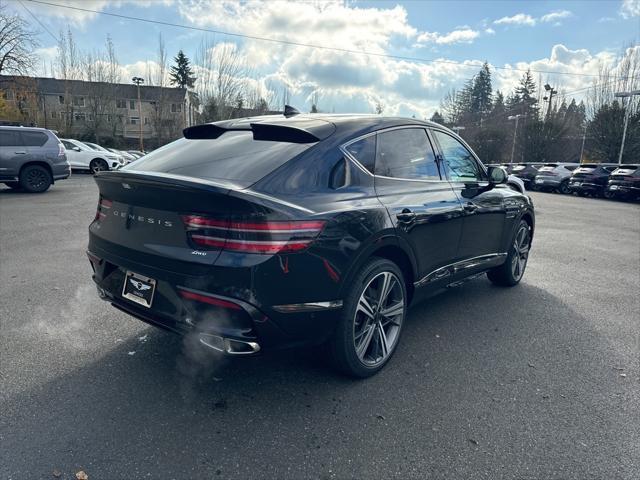 new 2025 Genesis GV80 car, priced at $87,750