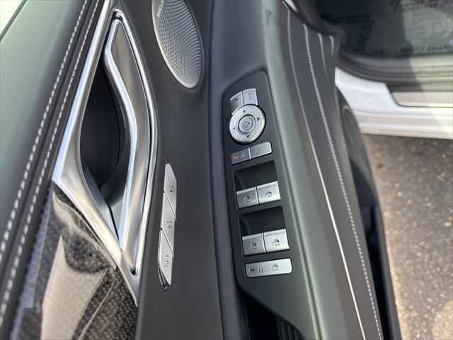 new 2025 Genesis GV80 Coupe car, priced at $87,850
