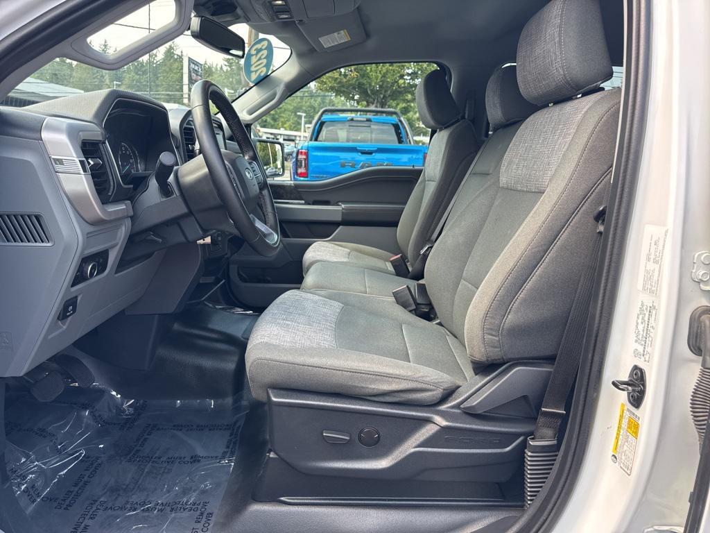 used 2023 Ford F-150 car, priced at $38,988