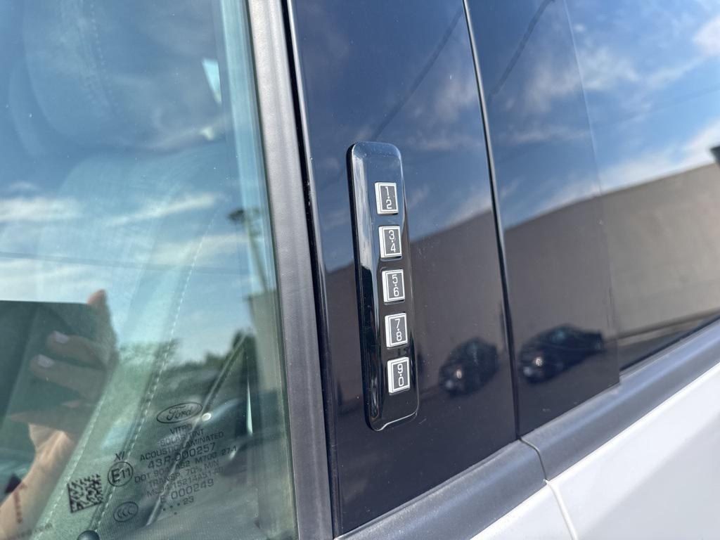 used 2023 Ford F-150 car, priced at $38,988