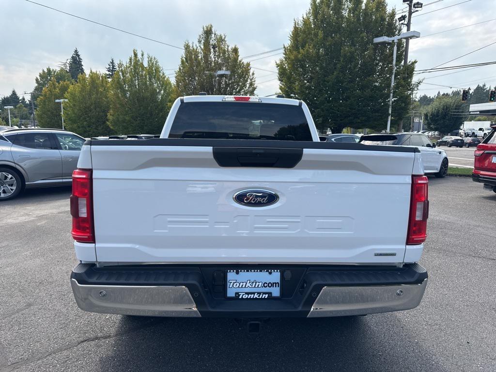 used 2023 Ford F-150 car, priced at $38,988