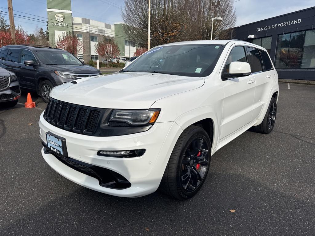 used 2015 Jeep Grand Cherokee car, priced at $30,488