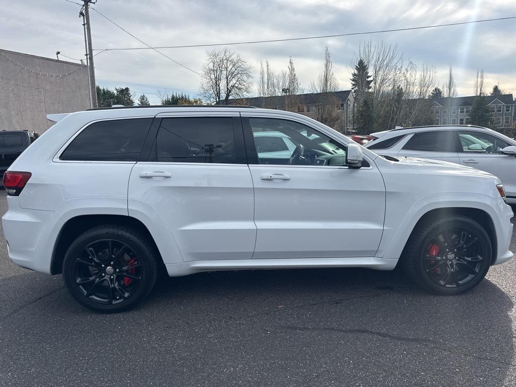 used 2015 Jeep Grand Cherokee car, priced at $30,488