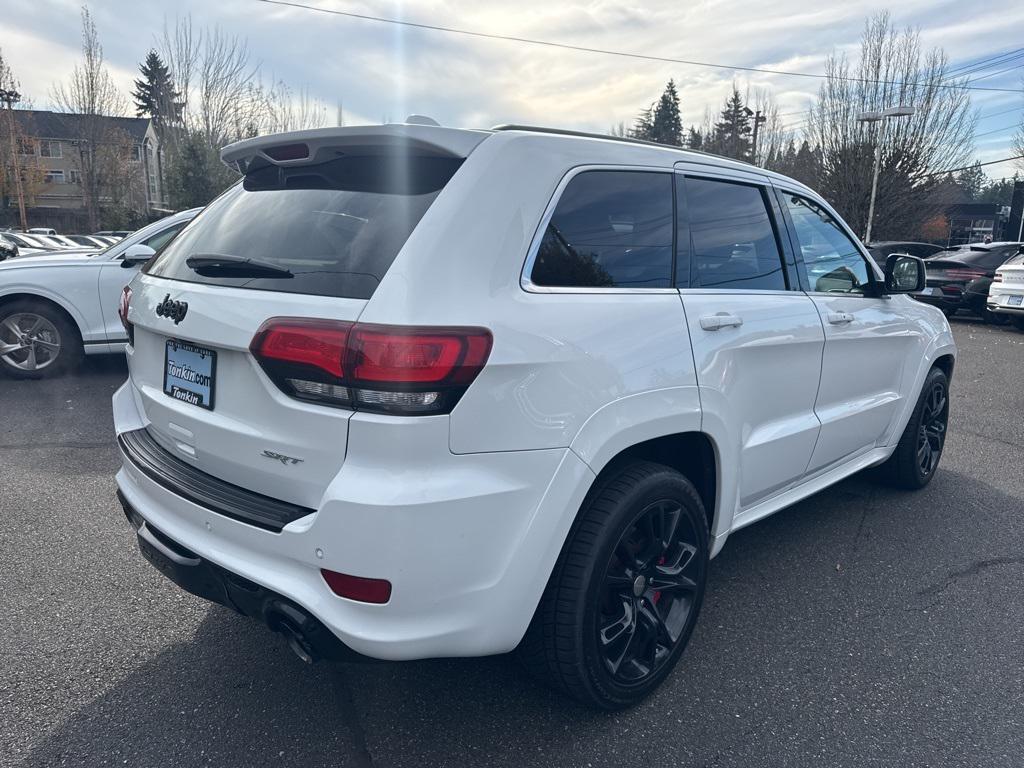 used 2015 Jeep Grand Cherokee car, priced at $30,488