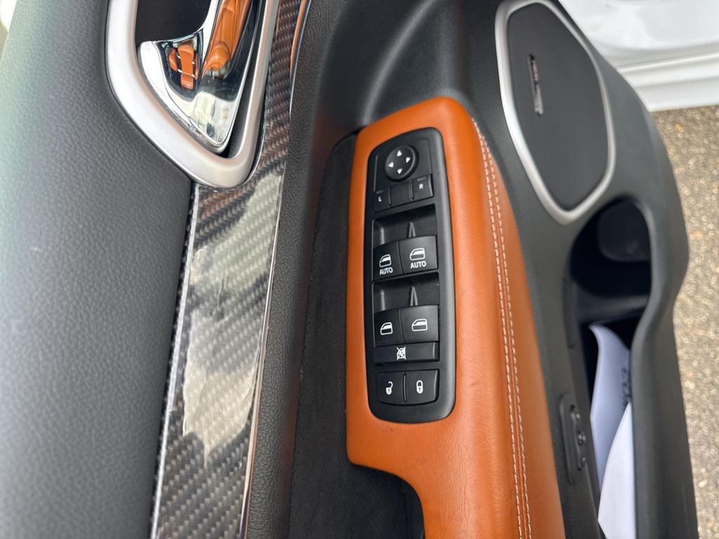 used 2015 Jeep Grand Cherokee car, priced at $30,488