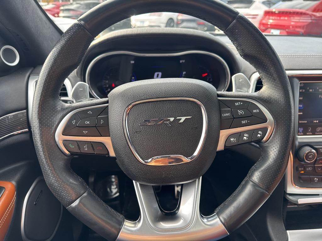 used 2015 Jeep Grand Cherokee car, priced at $30,488