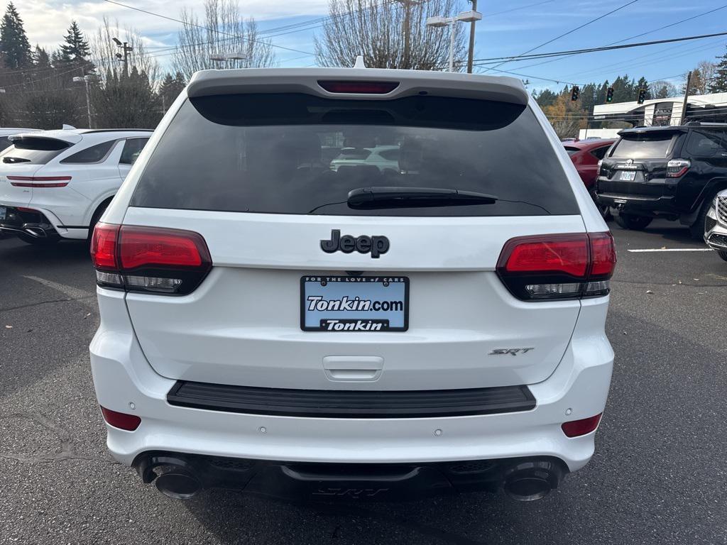 used 2015 Jeep Grand Cherokee car, priced at $30,488