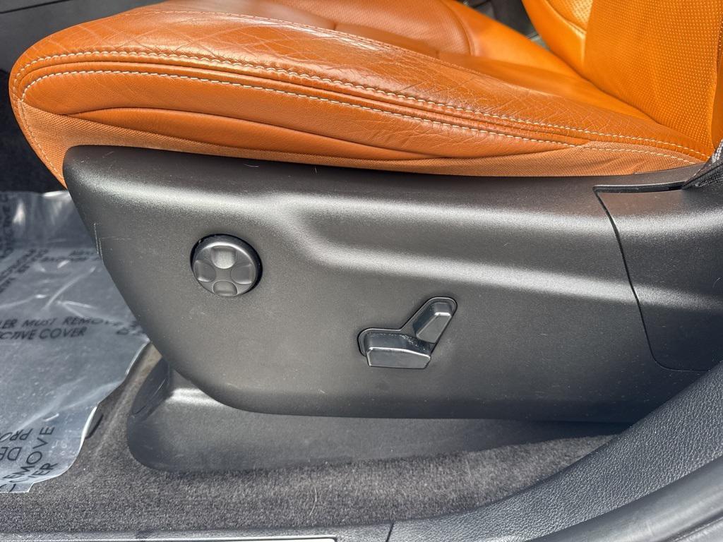 used 2015 Jeep Grand Cherokee car, priced at $30,488