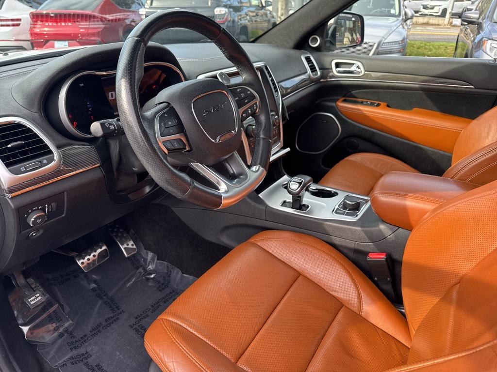 used 2015 Jeep Grand Cherokee car, priced at $30,488