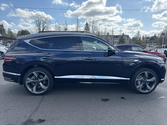 new 2025 Genesis GV80 car, priced at $82,735