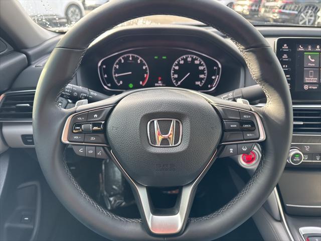 used 2019 Honda Accord car, priced at $24,355