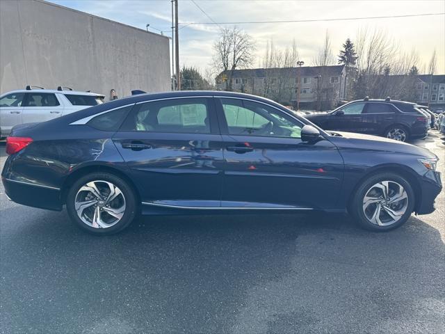 used 2019 Honda Accord car, priced at $24,355