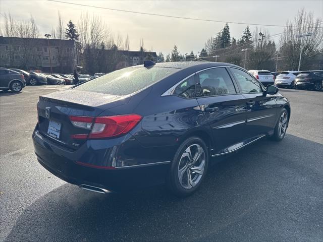 used 2019 Honda Accord car, priced at $24,355