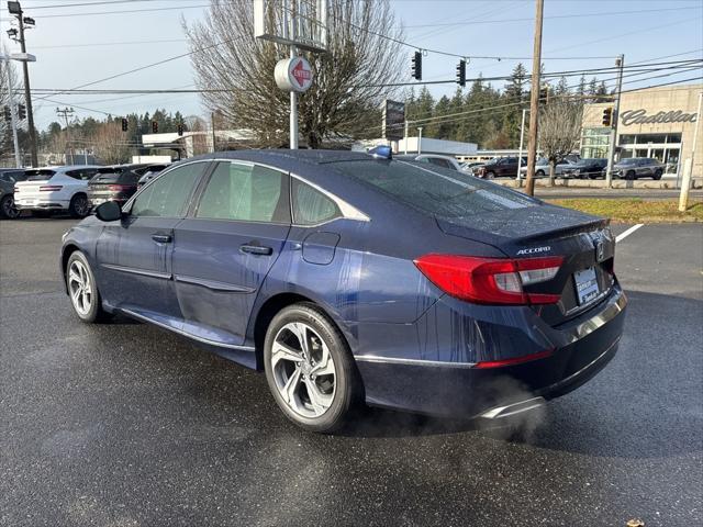 used 2019 Honda Accord car, priced at $24,355