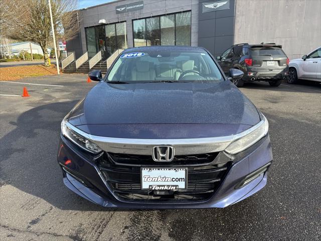 used 2019 Honda Accord car, priced at $24,355