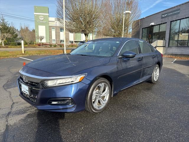 used 2019 Honda Accord car, priced at $24,355