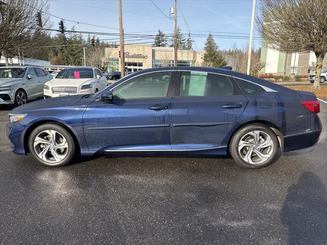 used 2019 Honda Accord car, priced at $24,355