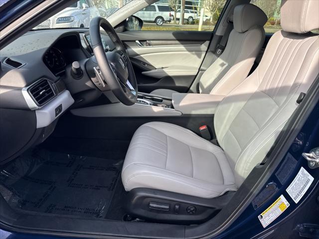 used 2019 Honda Accord car, priced at $24,355