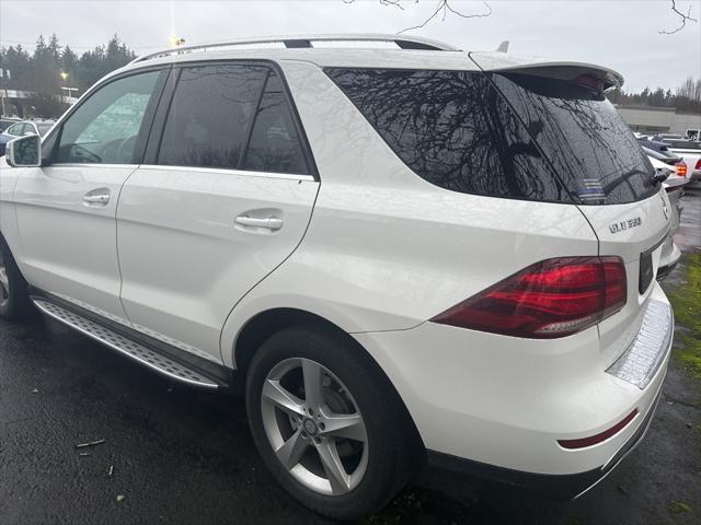 used 2017 Mercedes-Benz GLE 350 car, priced at $22,995