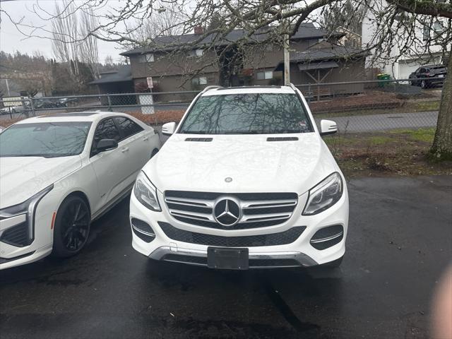 used 2017 Mercedes-Benz GLE 350 car, priced at $22,995