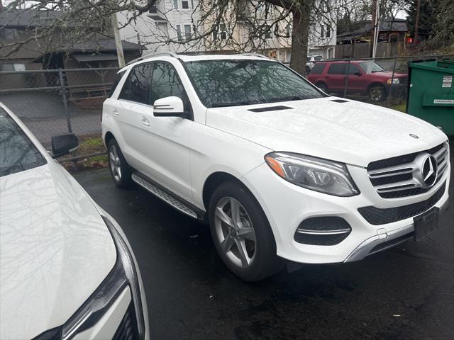 used 2017 Mercedes-Benz GLE 350 car, priced at $22,995