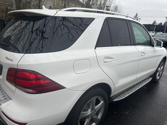 used 2017 Mercedes-Benz GLE 350 car, priced at $22,995