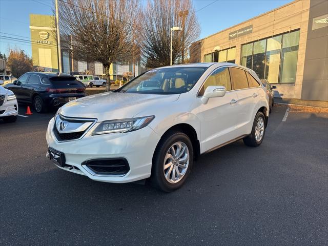 used 2017 Acura RDX car, priced at $18,444