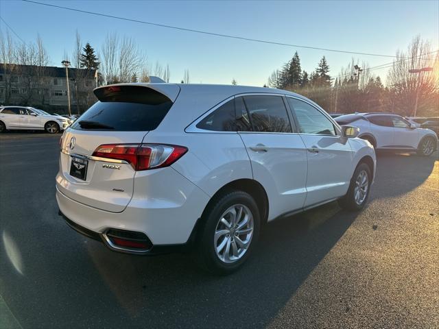 used 2017 Acura RDX car, priced at $18,444