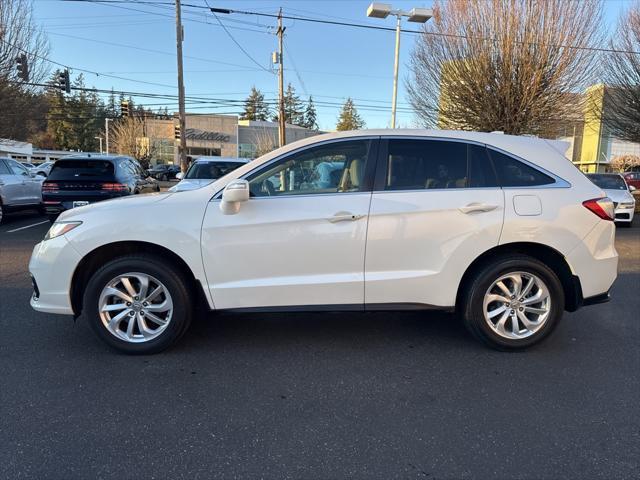 used 2017 Acura RDX car, priced at $18,444