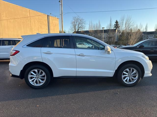 used 2017 Acura RDX car, priced at $18,444