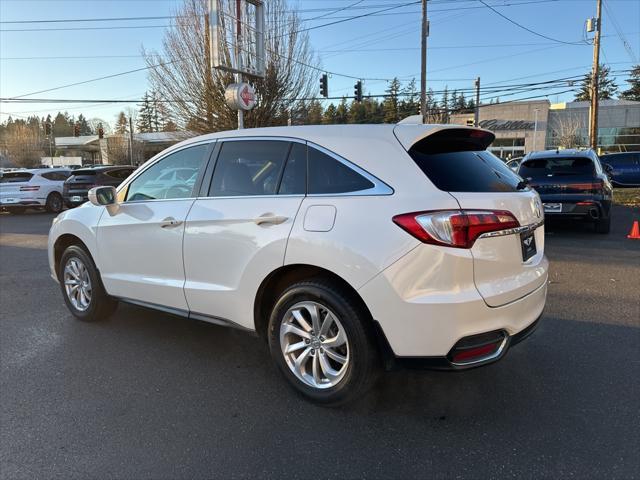 used 2017 Acura RDX car, priced at $18,444