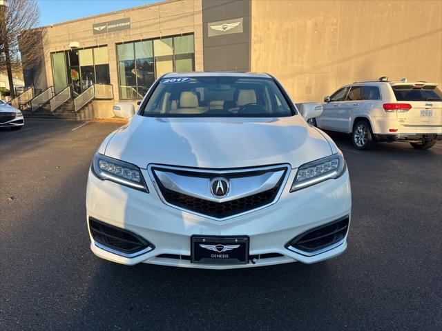 used 2017 Acura RDX car, priced at $18,444