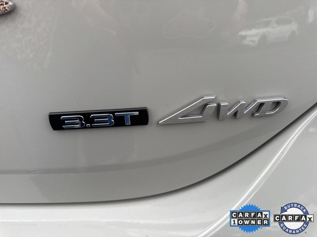 used 2025 Genesis G70 car, priced at $48,988