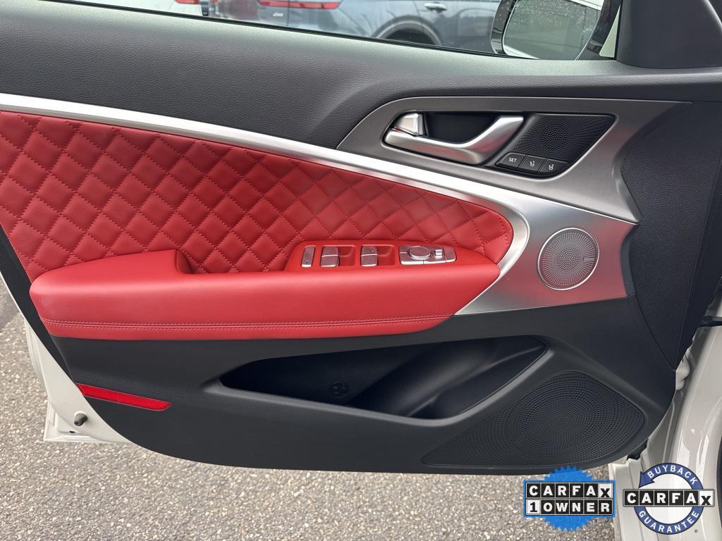 used 2025 Genesis G70 car, priced at $48,988