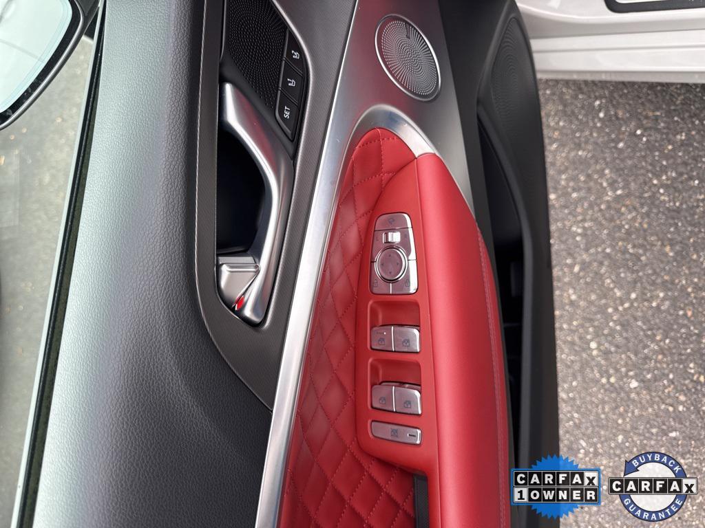 used 2025 Genesis G70 car, priced at $48,988