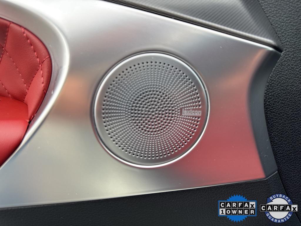 used 2025 Genesis G70 car, priced at $48,988