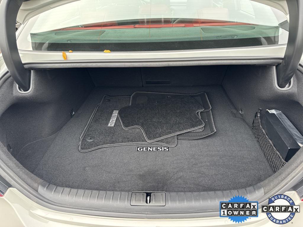 used 2025 Genesis G70 car, priced at $48,988