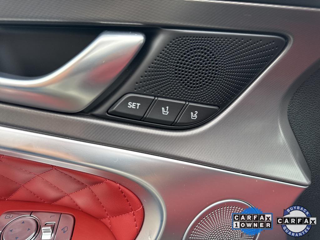 used 2025 Genesis G70 car, priced at $48,988