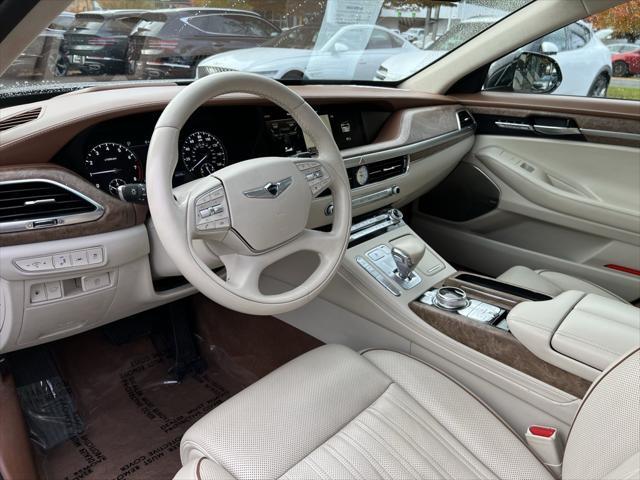 used 2020 Genesis G90 car, priced at $37,555