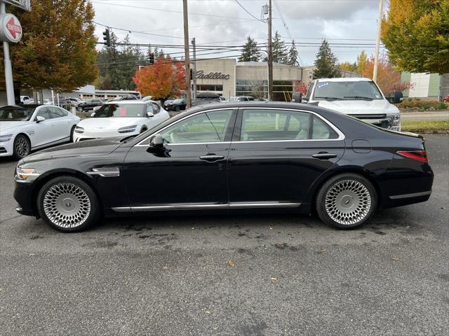 used 2020 Genesis G90 car, priced at $37,555