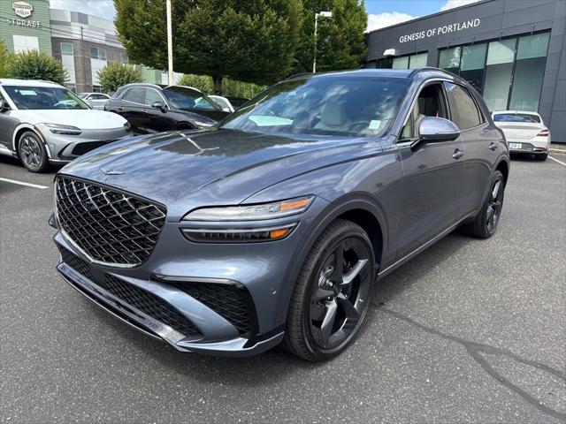 new 2026 Genesis GV70 car, priced at $72,515