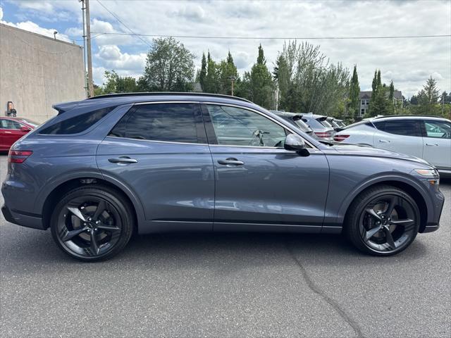 new 2026 Genesis GV70 car, priced at $72,515