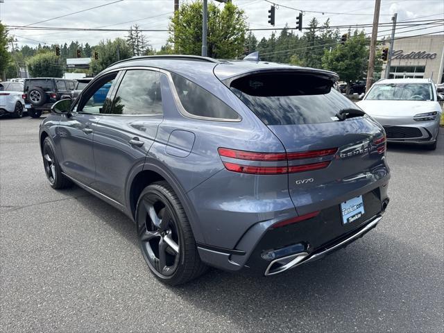 new 2026 Genesis GV70 car, priced at $72,515