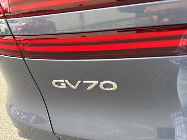 new 2026 Genesis GV70 car, priced at $72,515