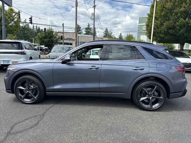 new 2026 Genesis GV70 car, priced at $72,515