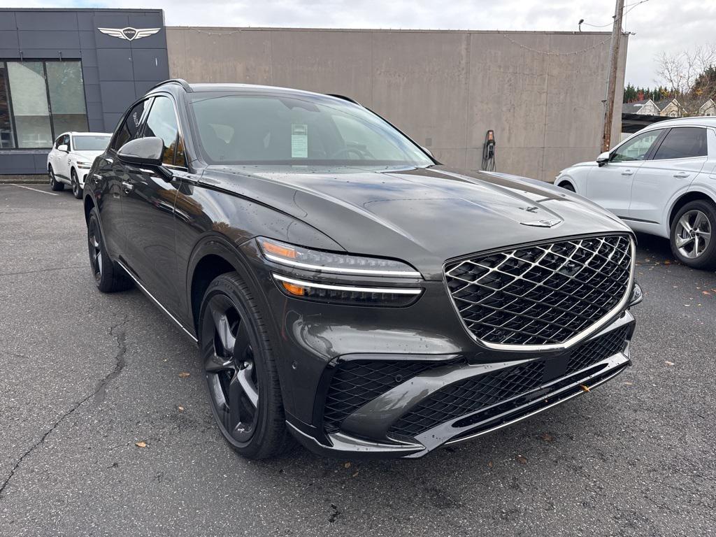 new 2026 Genesis GV70 car, priced at $62,910