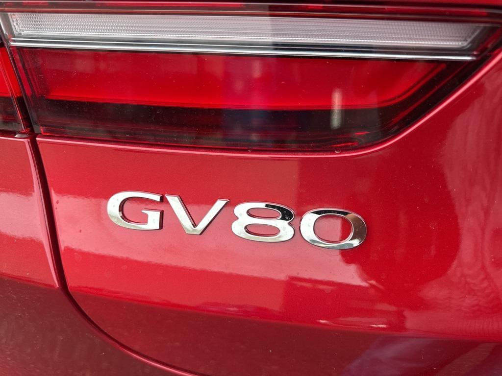 new 2026 Genesis GV80 Coupe car, priced at $90,030